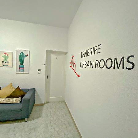 Tenerife Urban Rooms Санта Крус де Тенерифе Екстериор снимка