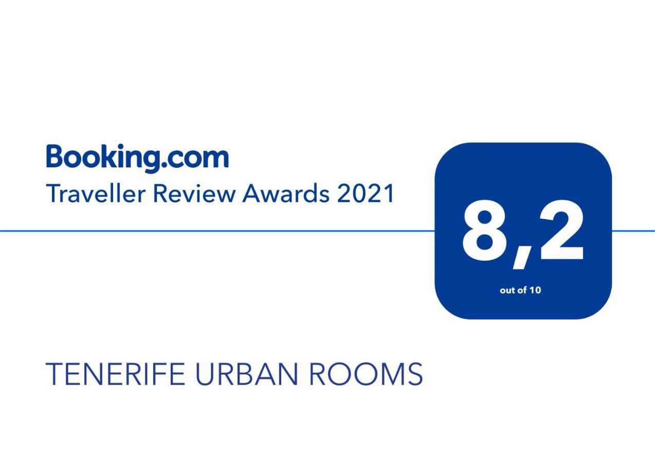 Tenerife Urban Rooms Санта Крус де Тенерифе Екстериор снимка