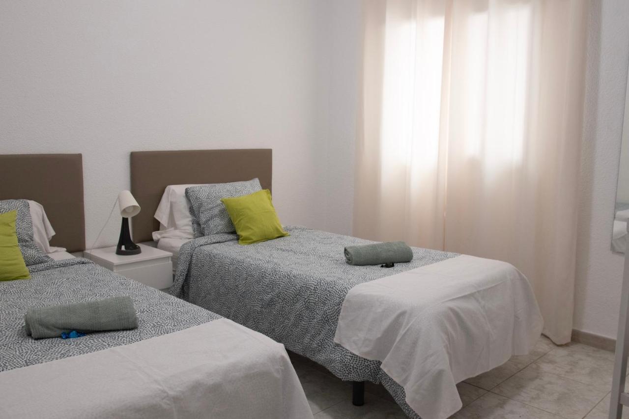 Tenerife Urban Rooms Санта Крус де Тенерифе Екстериор снимка