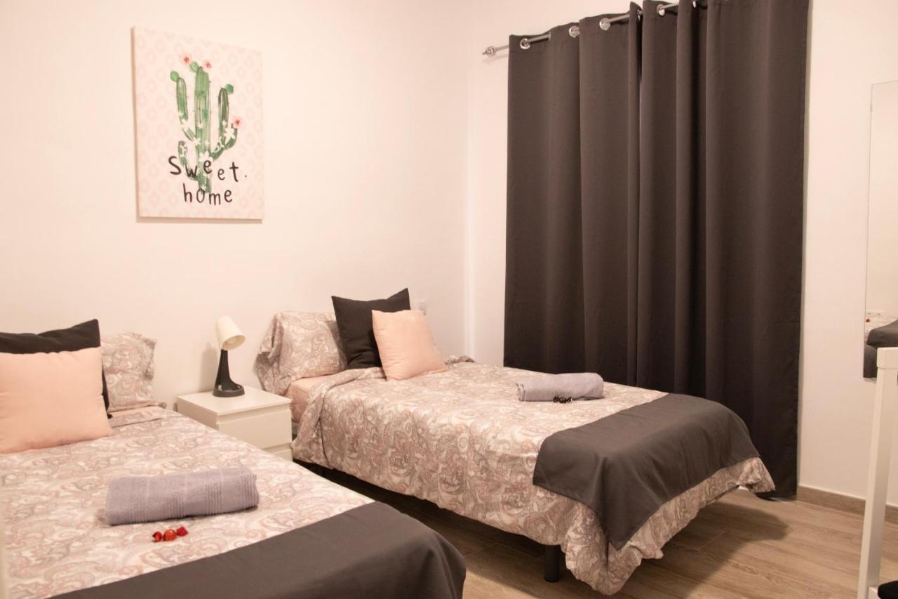 Tenerife Urban Rooms Санта Крус де Тенерифе Екстериор снимка