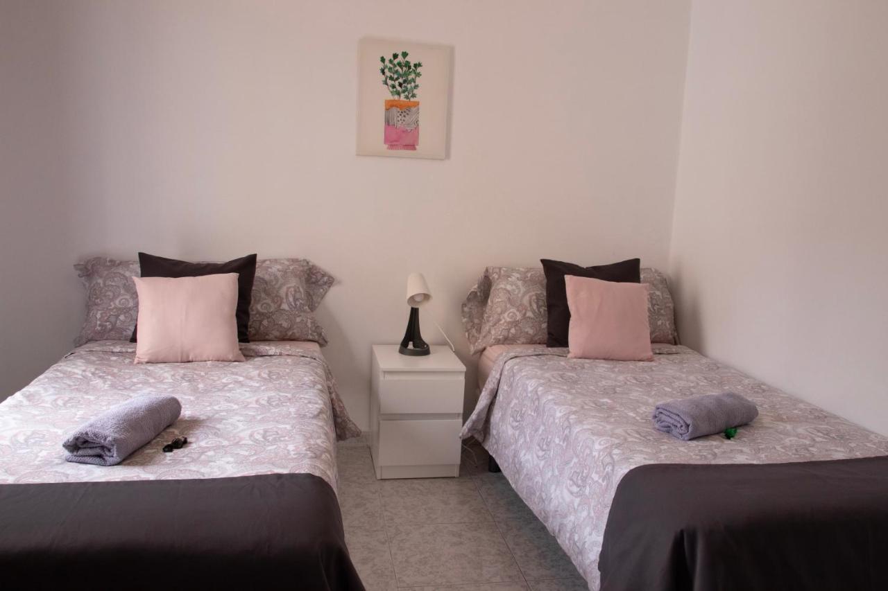Tenerife Urban Rooms Санта Крус де Тенерифе Екстериор снимка