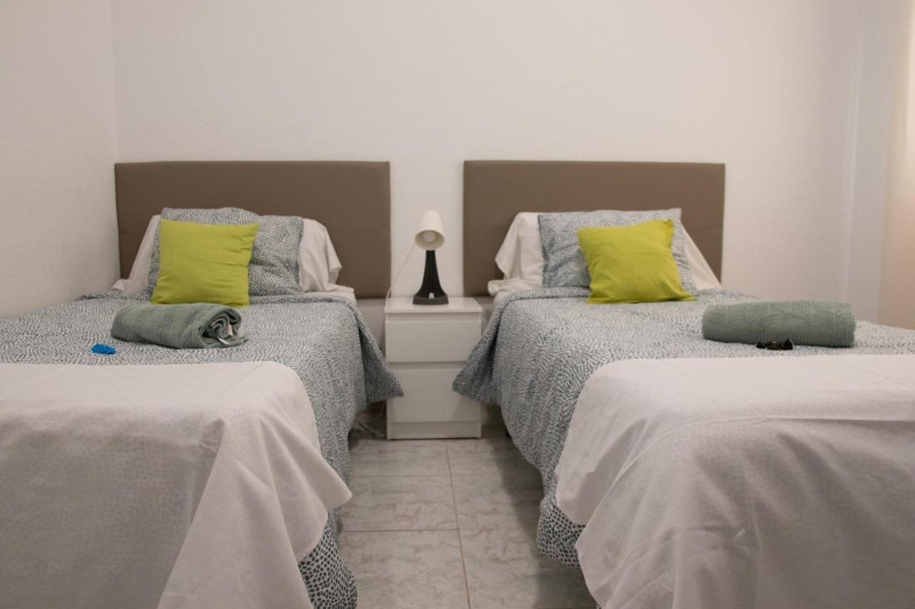 Tenerife Urban Rooms Санта Крус де Тенерифе Екстериор снимка