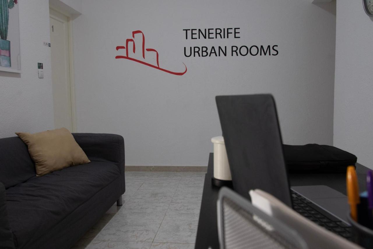 Tenerife Urban Rooms Санта Крус де Тенерифе Екстериор снимка