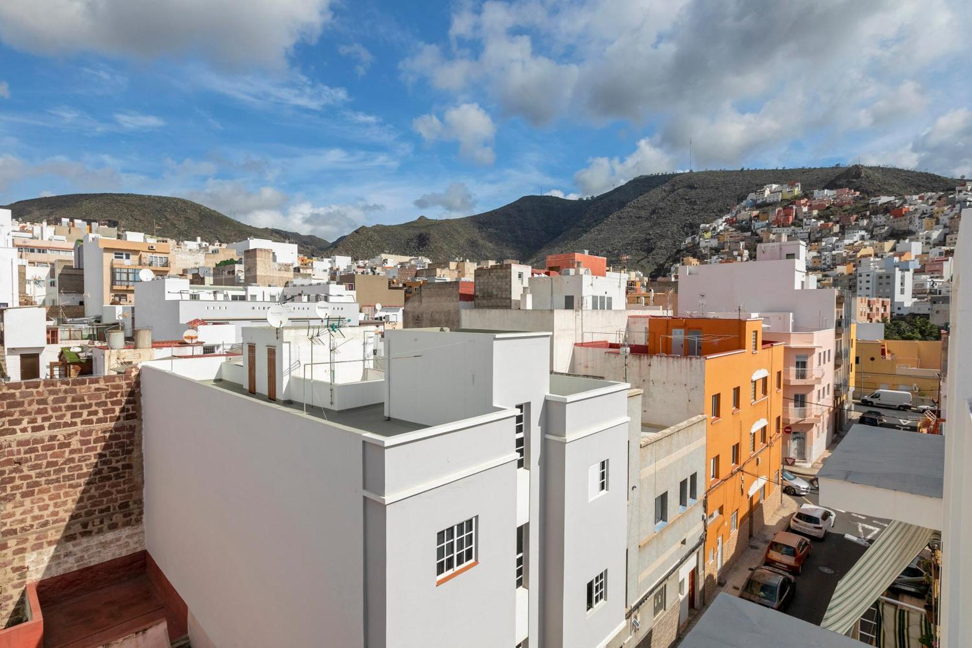 Tenerife Urban Rooms Санта Крус де Тенерифе Екстериор снимка