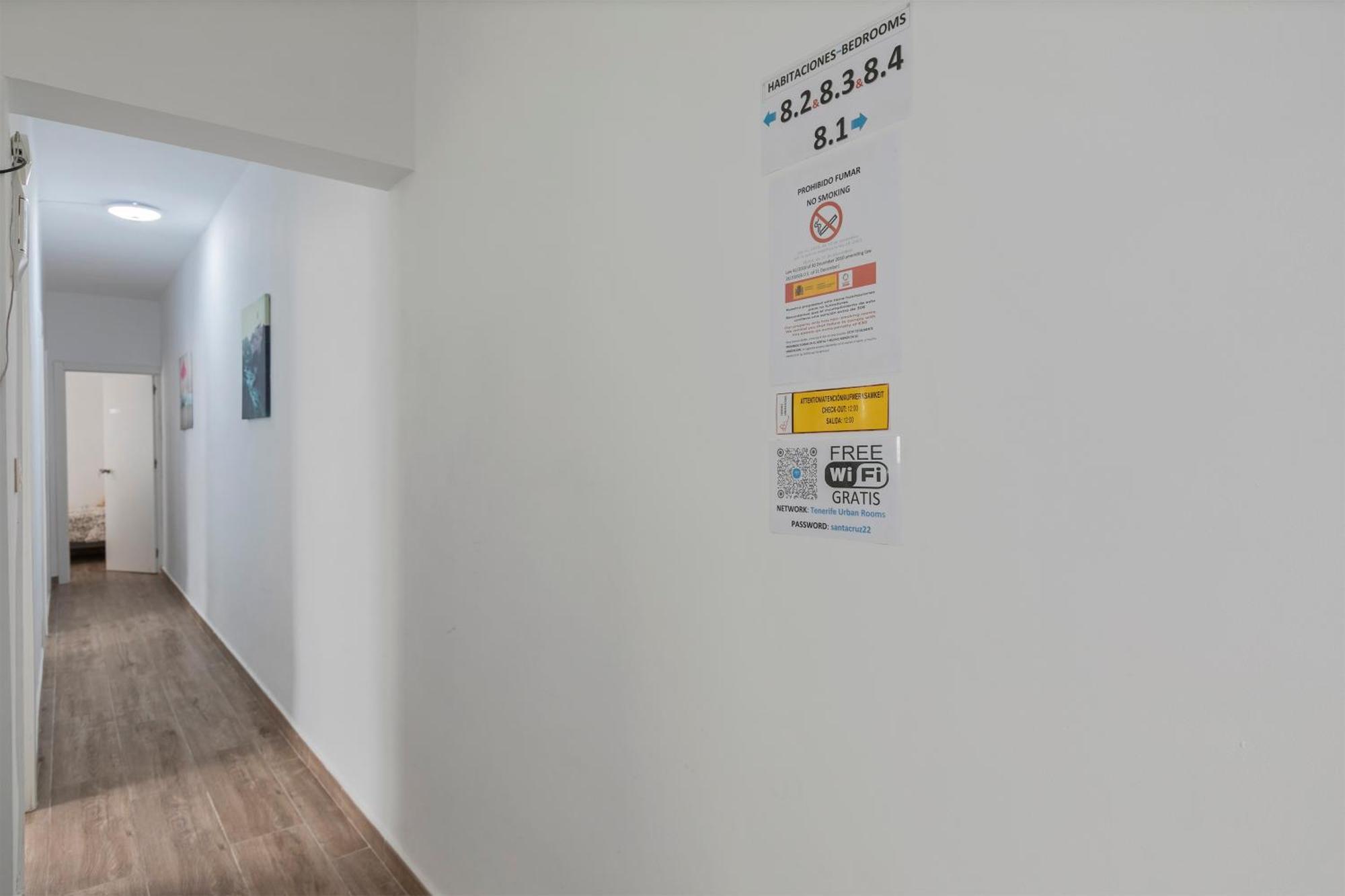 Tenerife Urban Rooms Санта Крус де Тенерифе Екстериор снимка