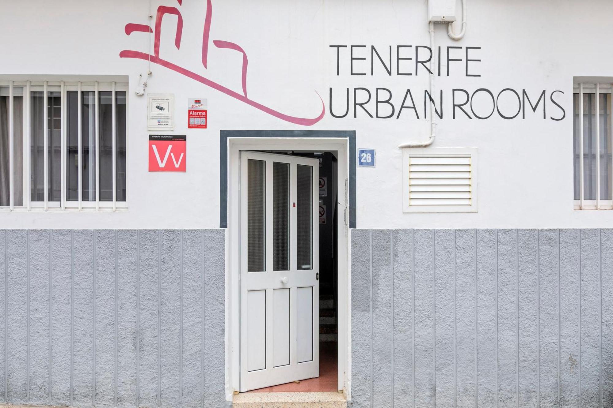 Tenerife Urban Rooms Санта Крус де Тенерифе Екстериор снимка