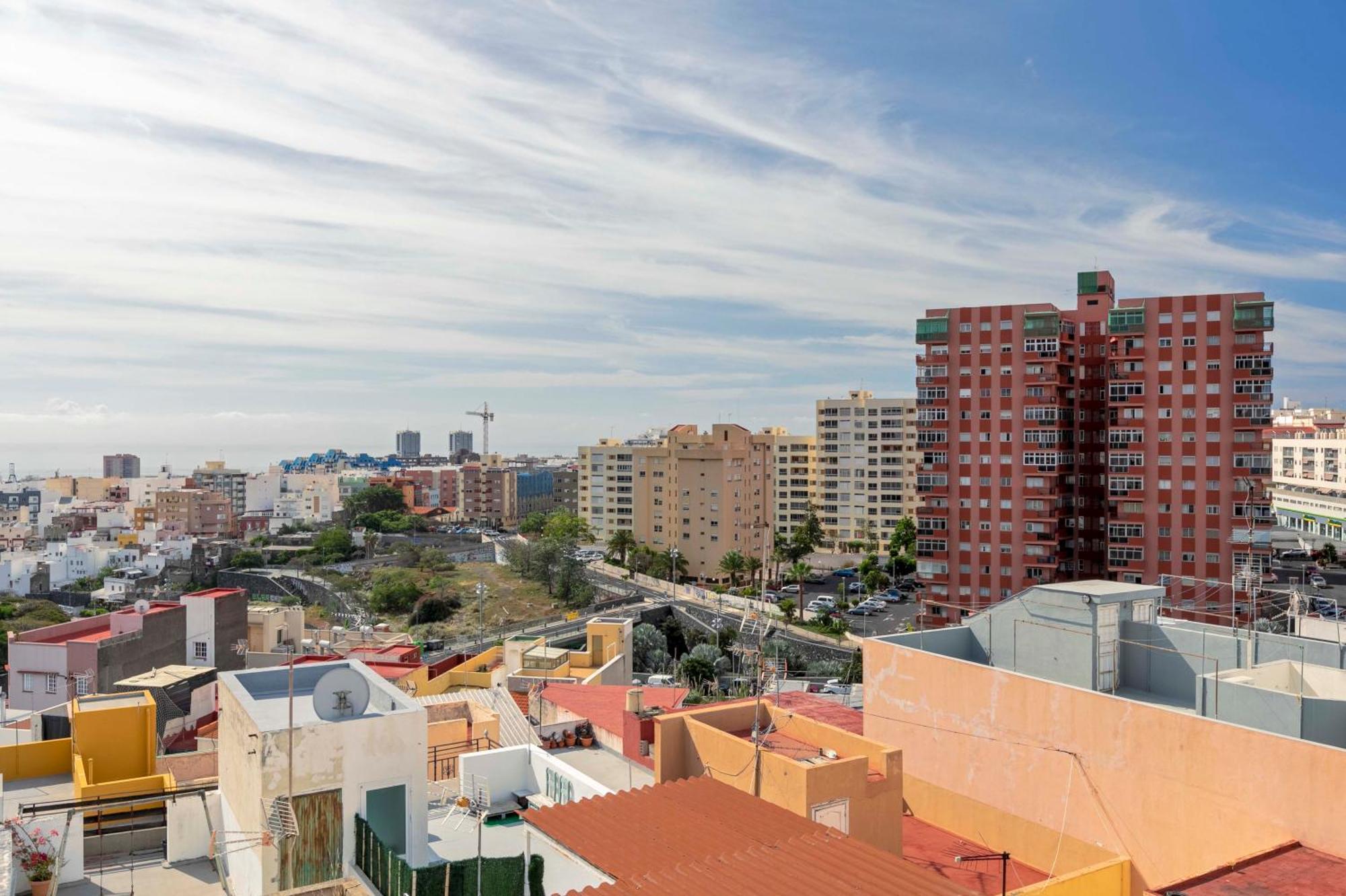 Tenerife Urban Rooms Санта Крус де Тенерифе Екстериор снимка