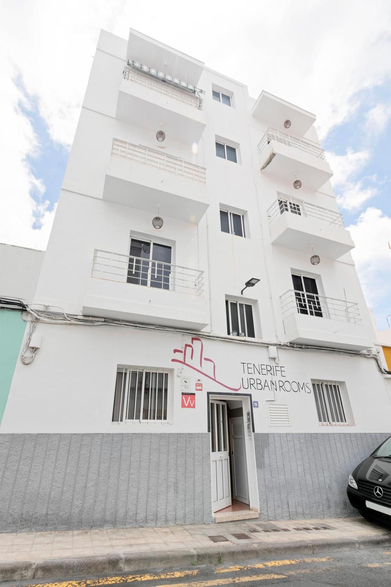 Tenerife Urban Rooms Санта Крус де Тенерифе Екстериор снимка