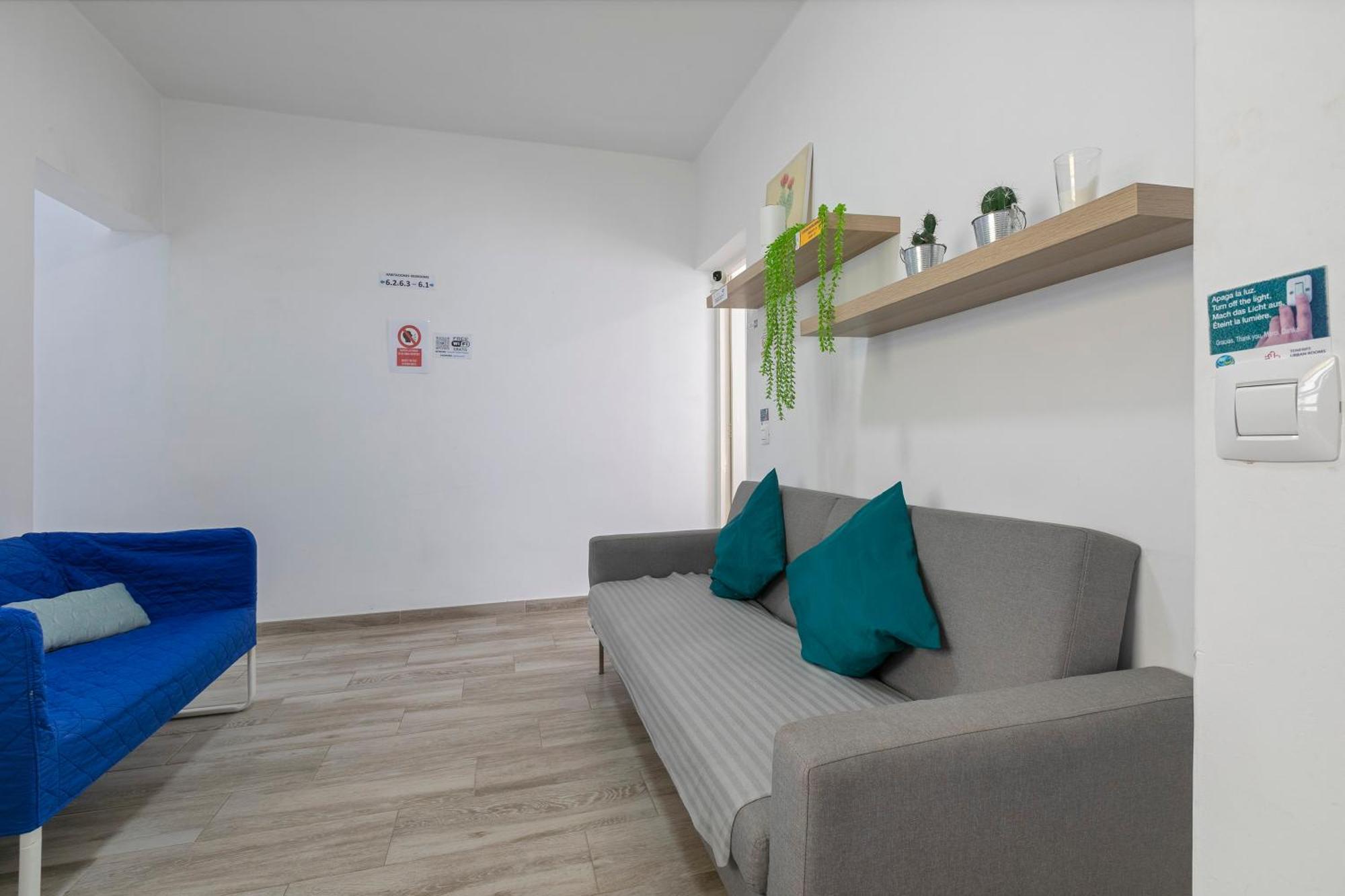 Tenerife Urban Rooms Санта Крус де Тенерифе Екстериор снимка