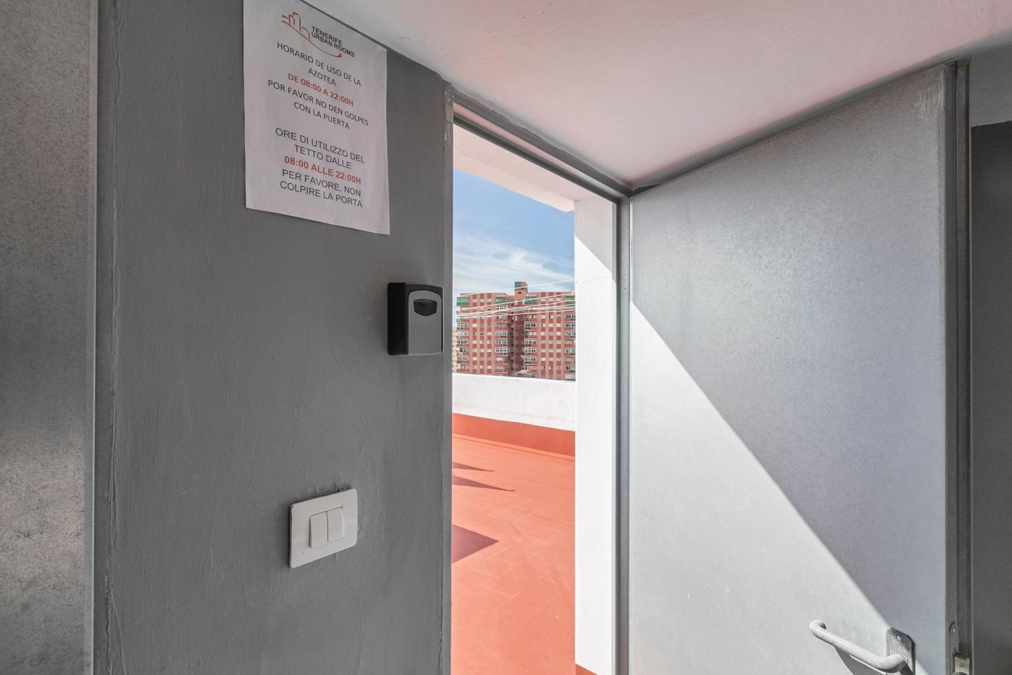 Tenerife Urban Rooms Санта Крус де Тенерифе Екстериор снимка