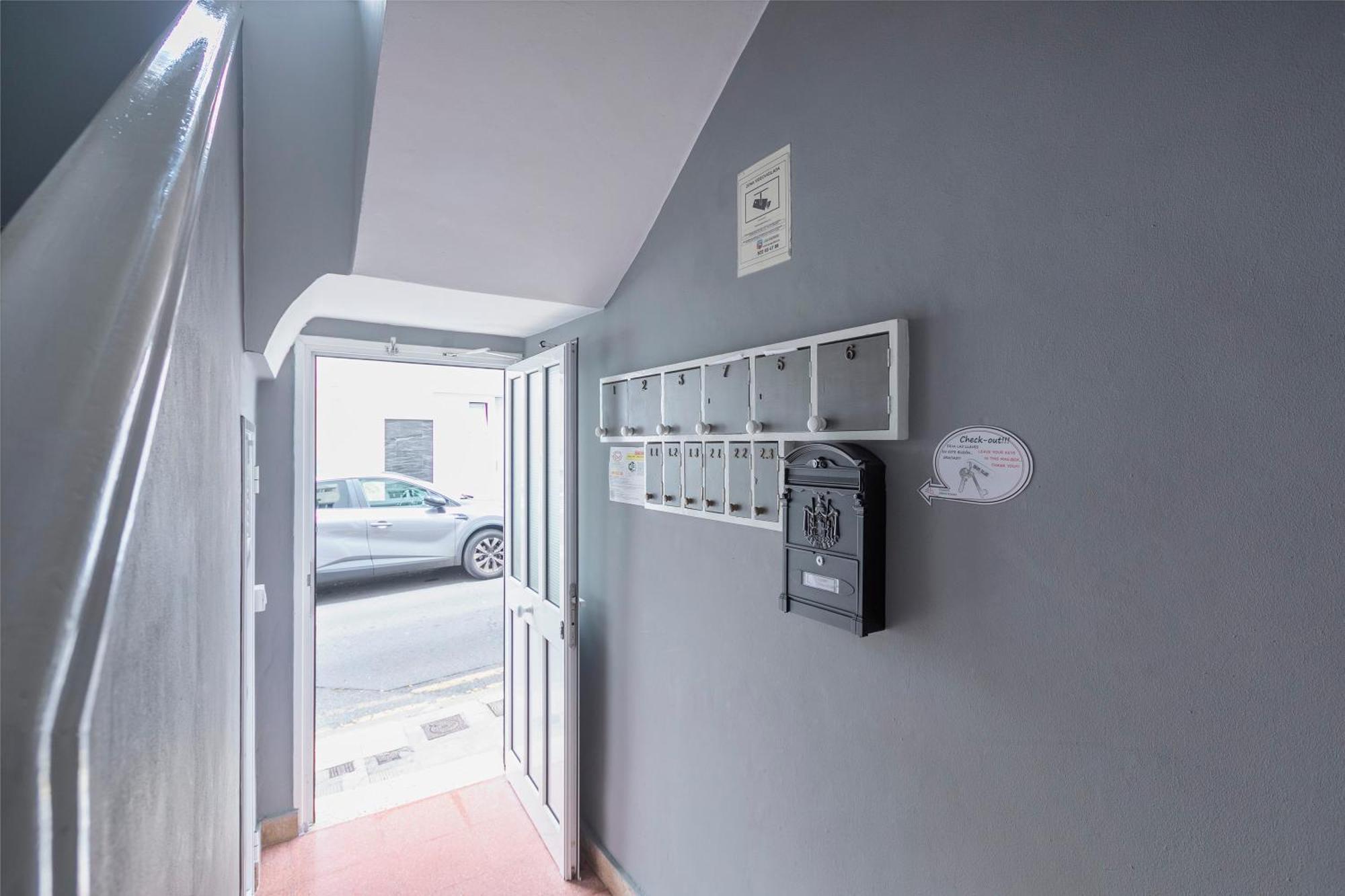 Tenerife Urban Rooms Санта Крус де Тенерифе Екстериор снимка