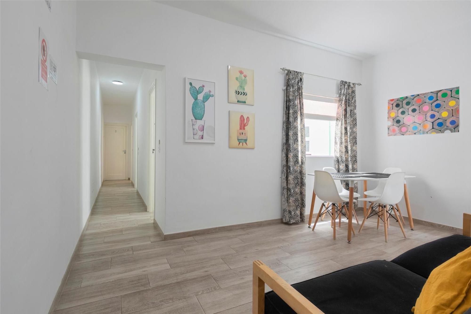 Tenerife Urban Rooms Санта Крус де Тенерифе Екстериор снимка