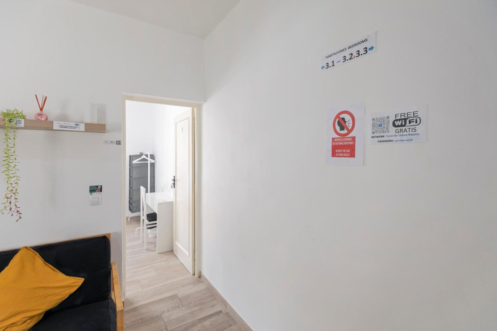 Tenerife Urban Rooms Санта Крус де Тенерифе Екстериор снимка