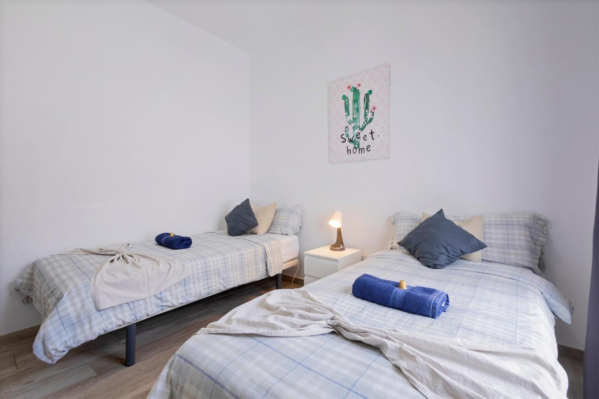 Tenerife Urban Rooms Санта Крус де Тенерифе Екстериор снимка