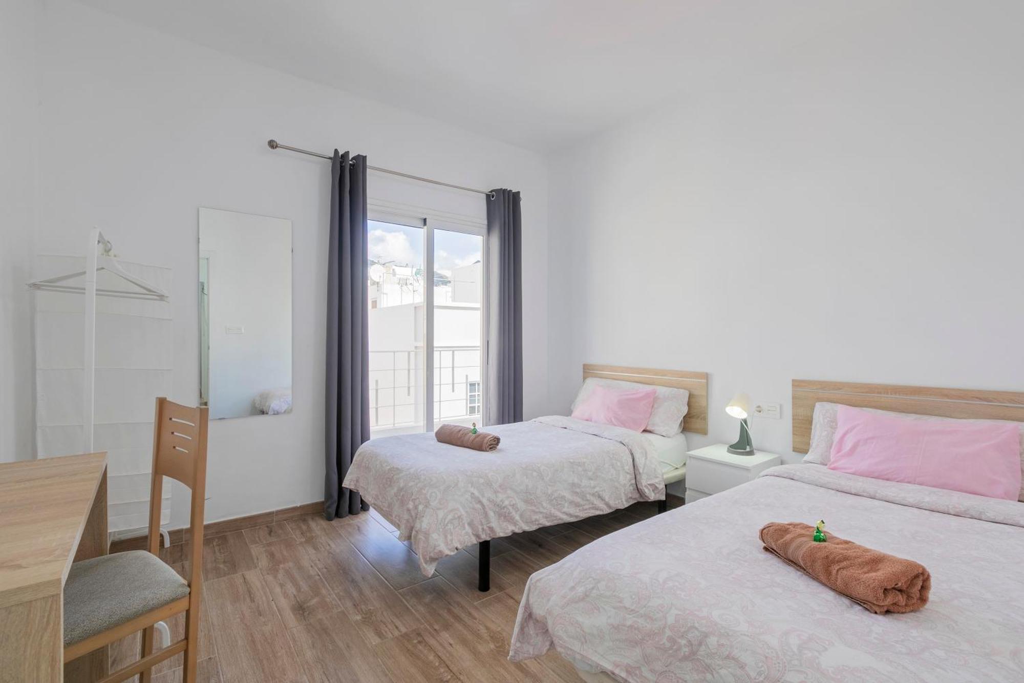 Tenerife Urban Rooms Санта Крус де Тенерифе Екстериор снимка
