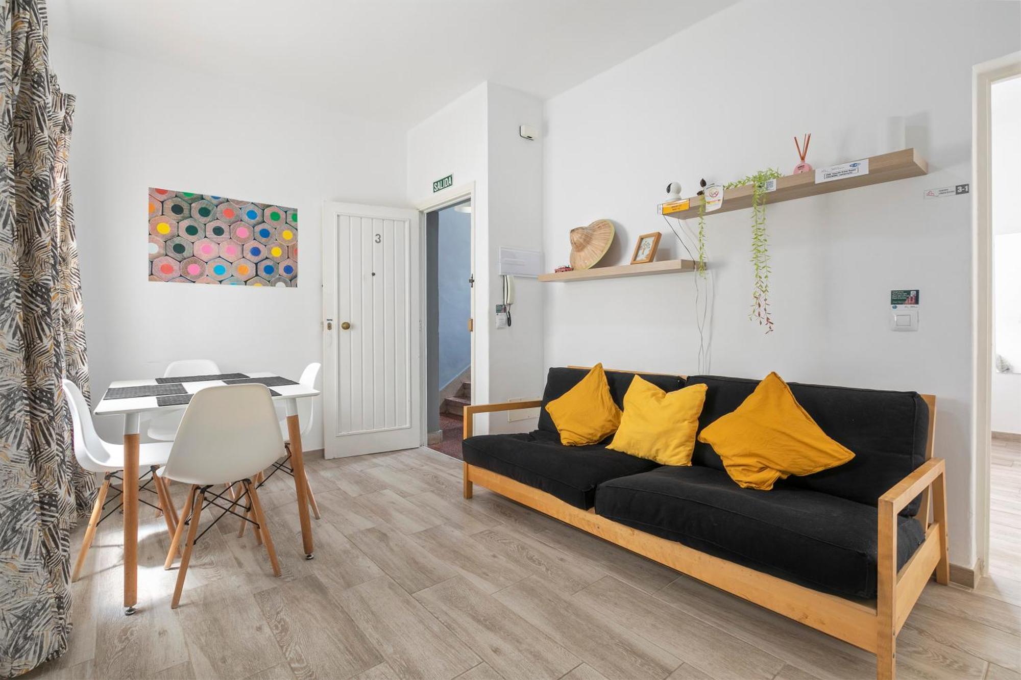 Tenerife Urban Rooms Санта Крус де Тенерифе Екстериор снимка