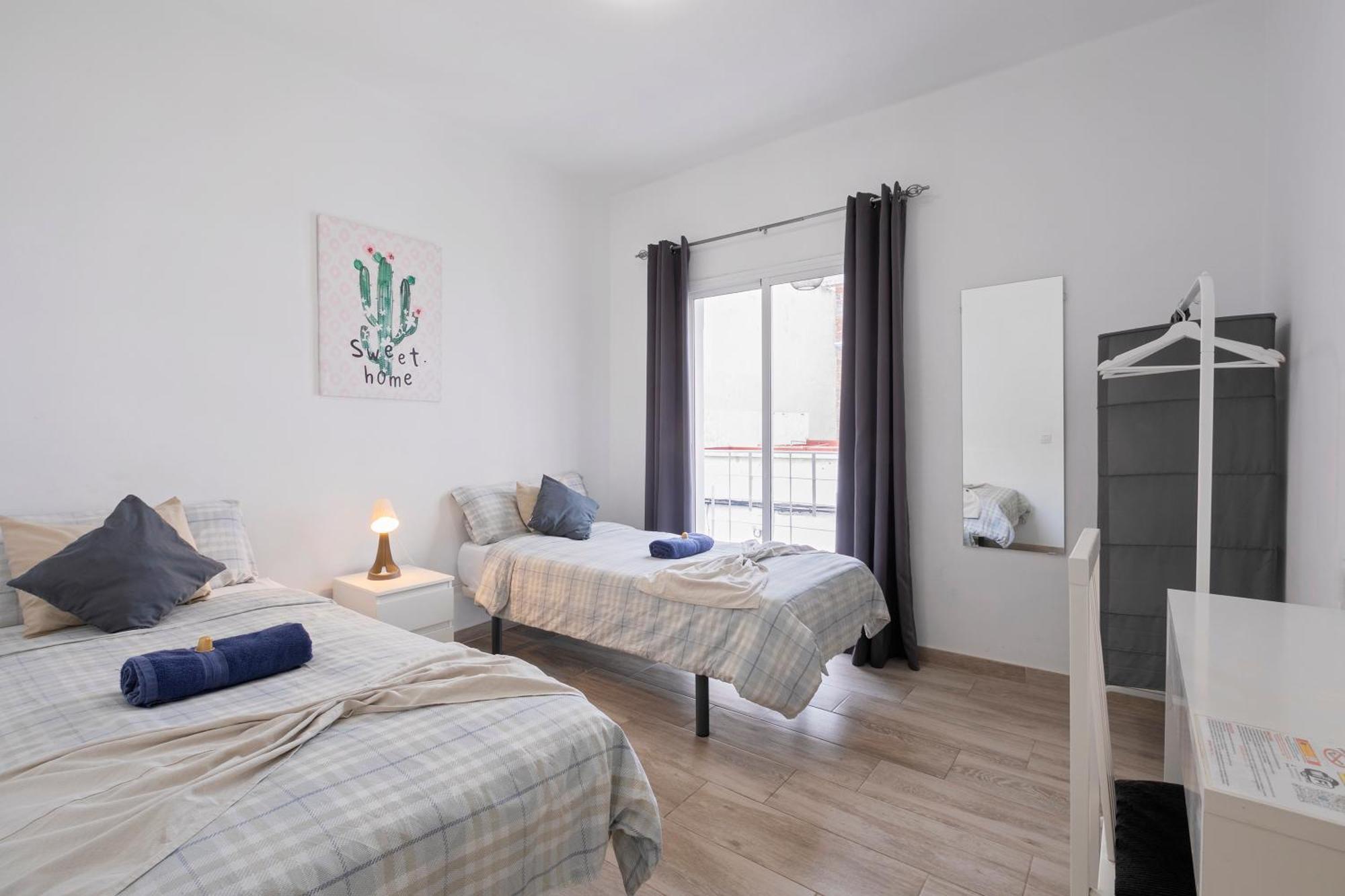 Tenerife Urban Rooms Санта Крус де Тенерифе Екстериор снимка