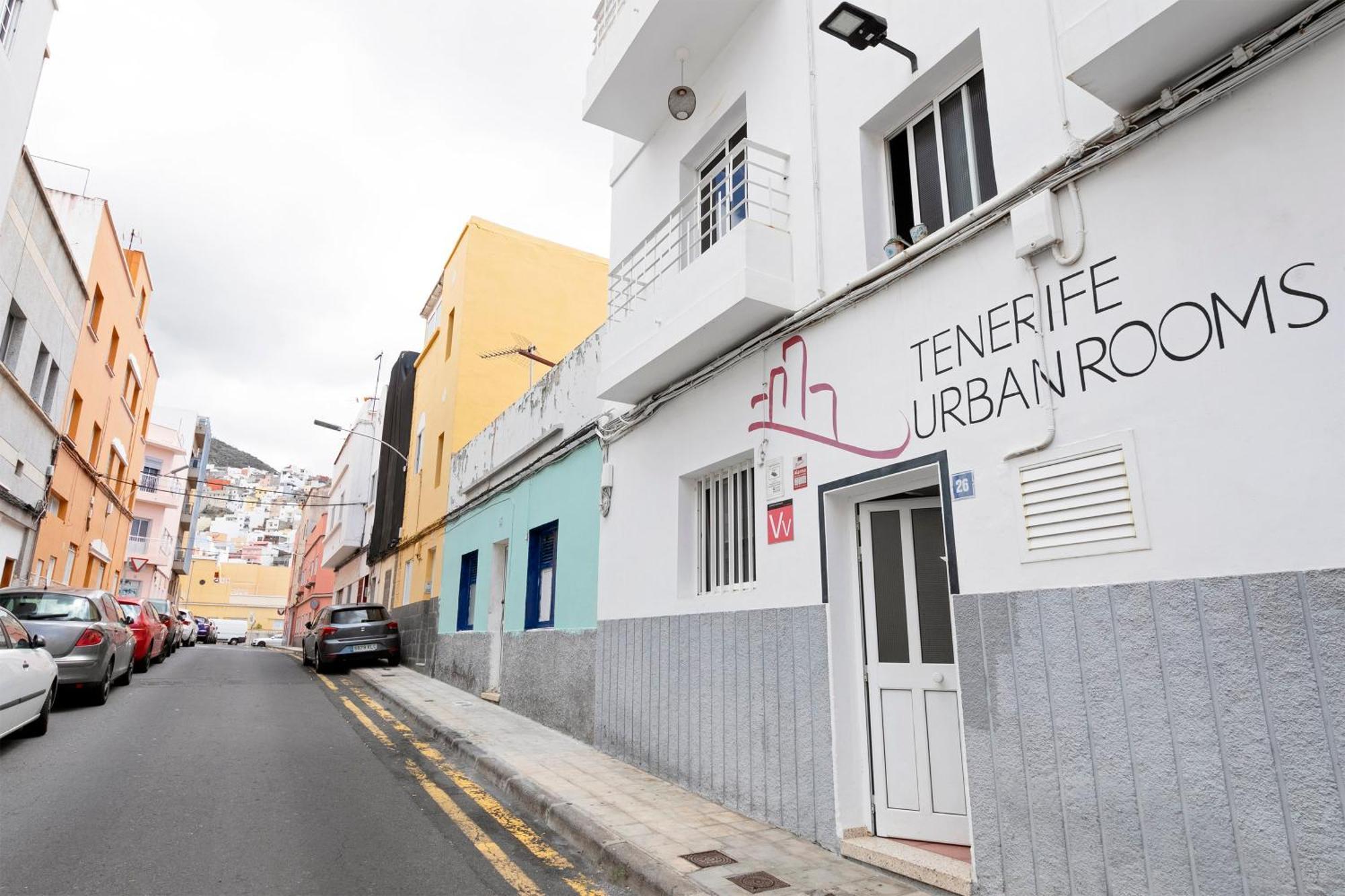 Tenerife Urban Rooms Санта Крус де Тенерифе Екстериор снимка