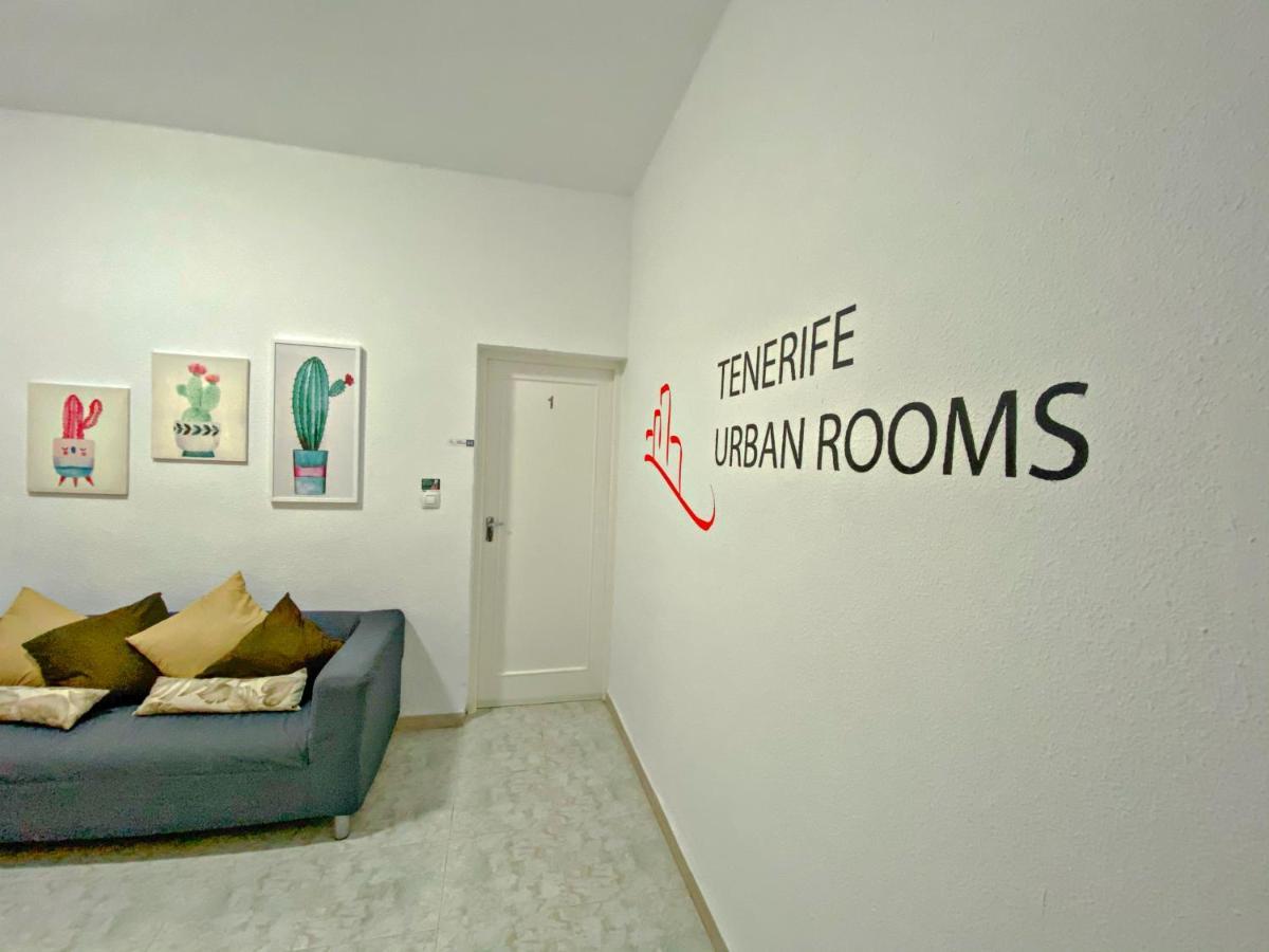 Tenerife Urban Rooms Санта Крус де Тенерифе Екстериор снимка