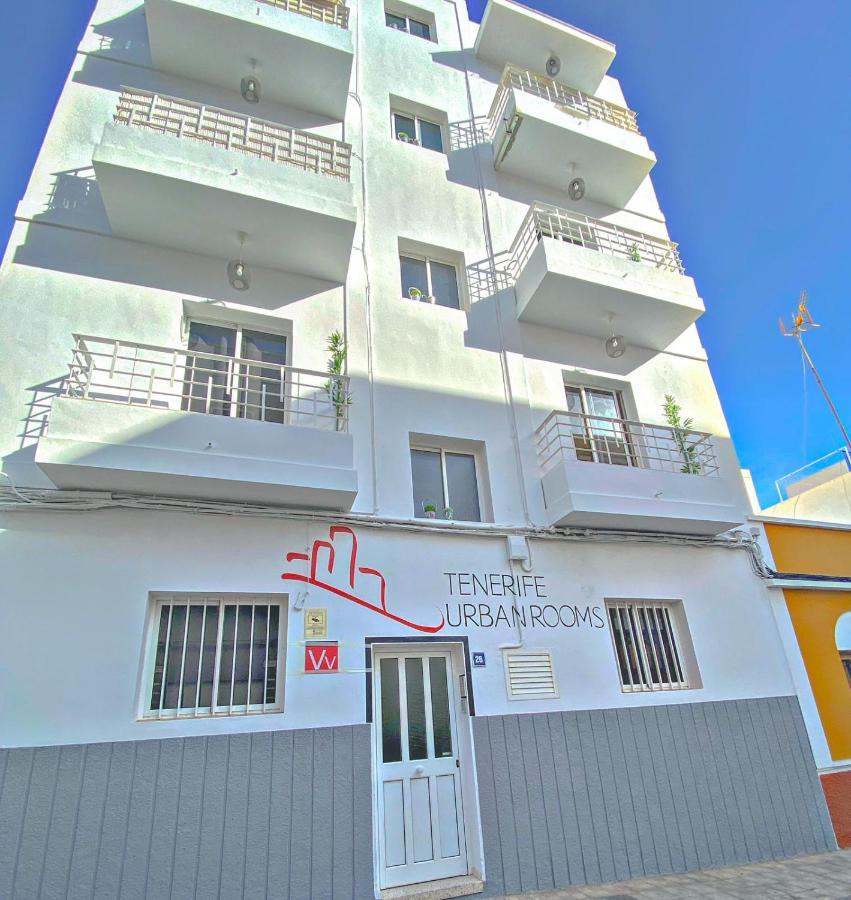 Tenerife Urban Rooms Санта Крус де Тенерифе Екстериор снимка